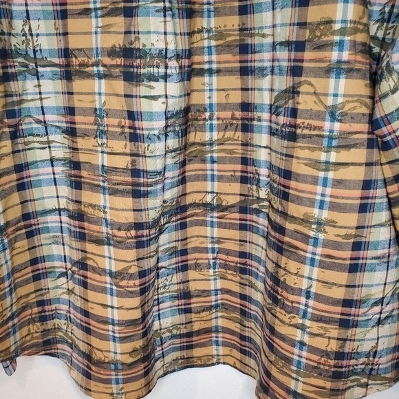 St. John's Bay Longsleeve Button Down - Picture 10 of 10